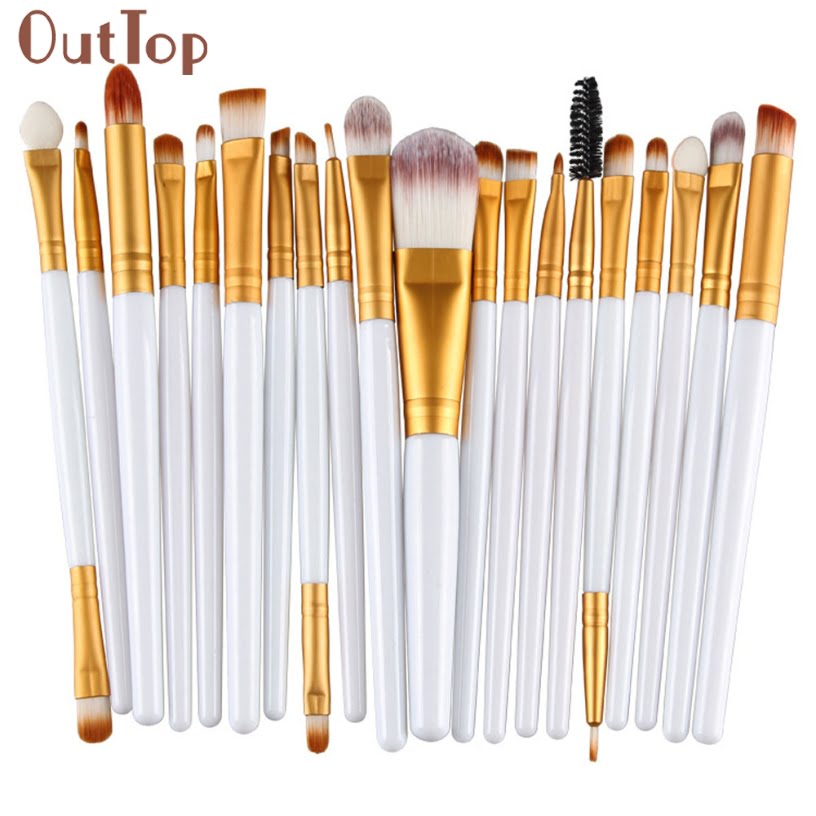 Set Pennelli trucco Outtop