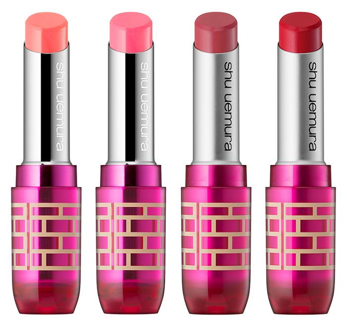 Rossetti Shu Uemura Super Mario Bros