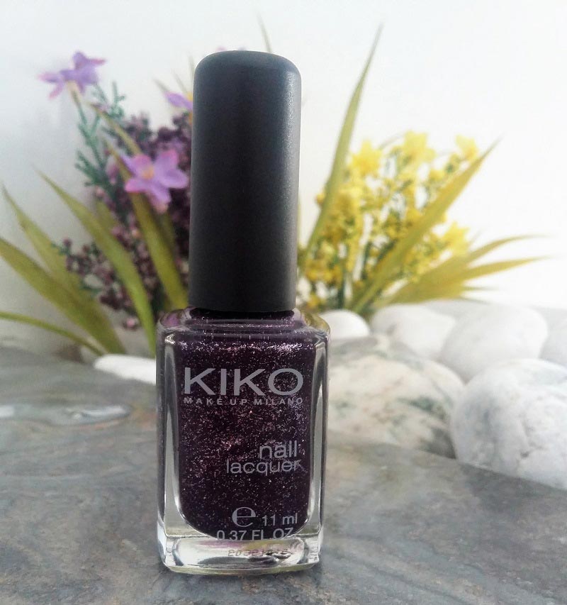 Smalto Kiko 255