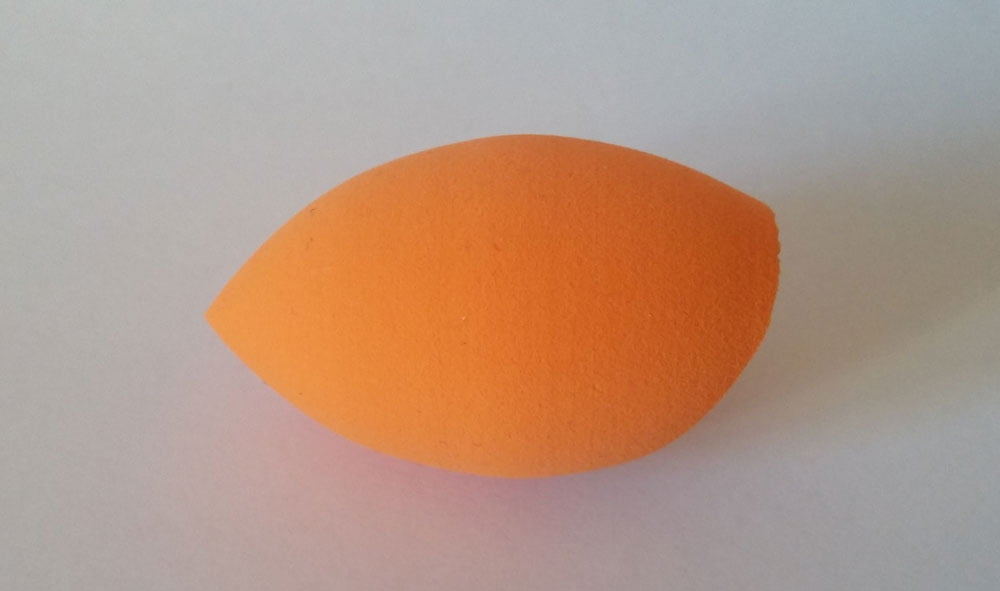 Spugnetta trucco arancione Aliexpress