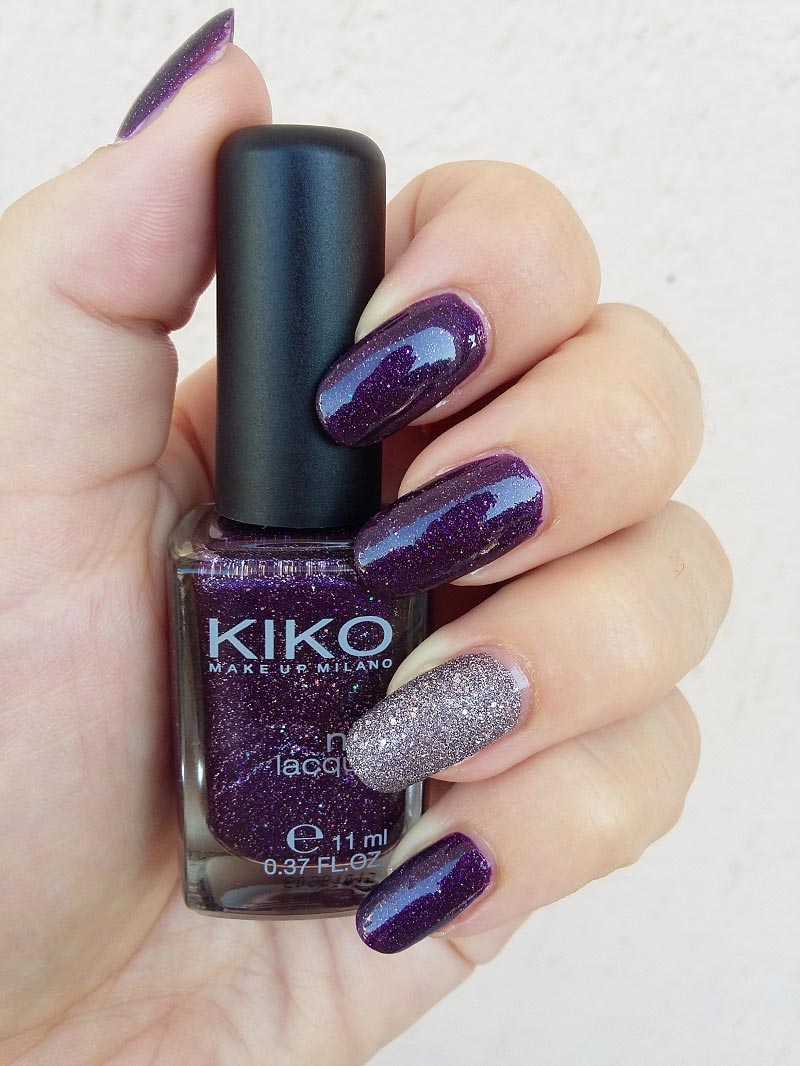 swatch smalto kiko 255