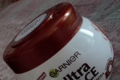 Maschera capelli Ultra Dolce con Crema di Cocco ed Olio di Macadamia di Garnier