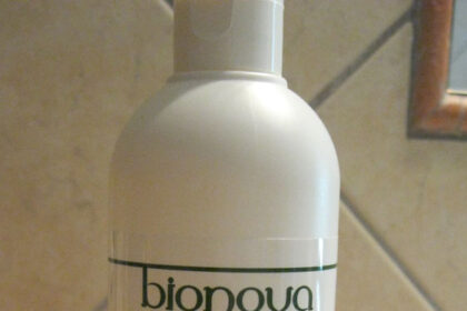 Bionova: Bagnodoccia delicato Aloe e Olio di Argan