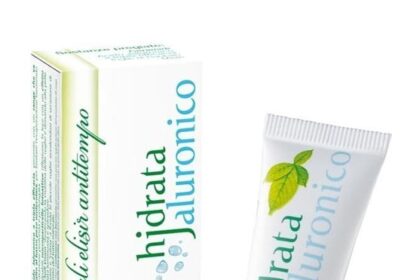 Contorno occhi e labbra Helan