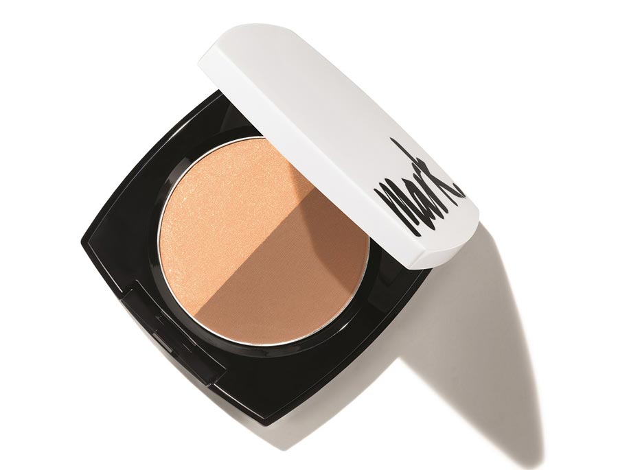 Duo per il contouring mark.