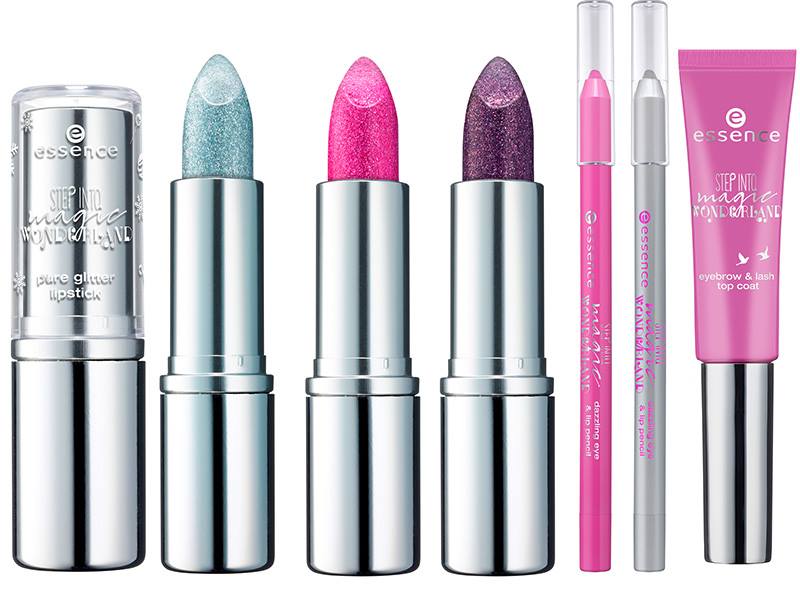 Essence trucco Natale 2017