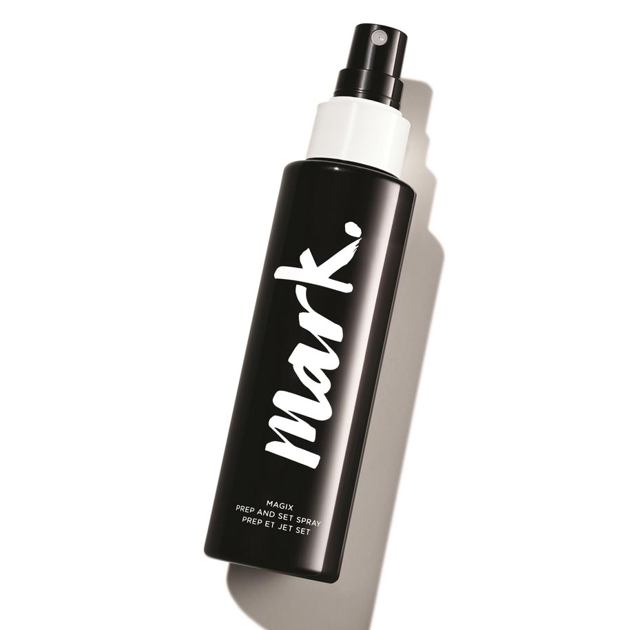 Spray fissante trucco mark.