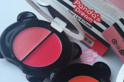 Panda's Dream, Dual Lip & Cheek di TonyMoly