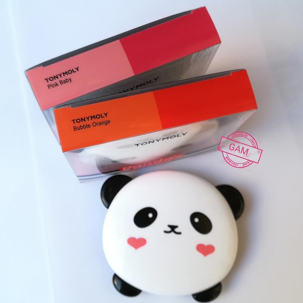 Panda's Dream, Dual Lip & Cheek di TonyMoly