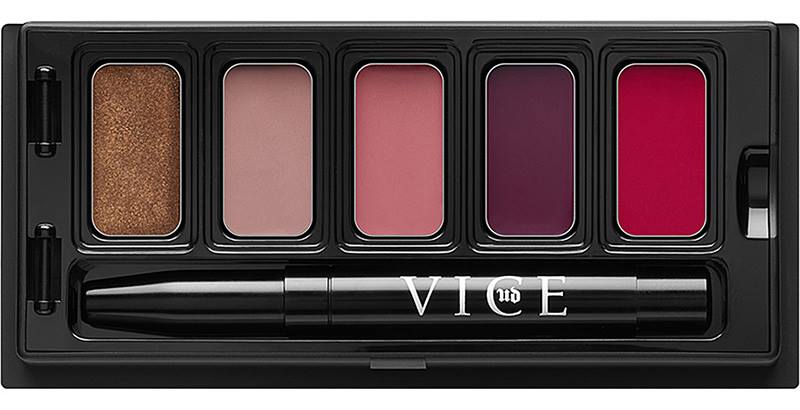 Palette Rossetti Urban Decay Nagel Vice