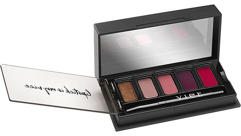 Palette Rossetti Urban Decay Nagel Vice