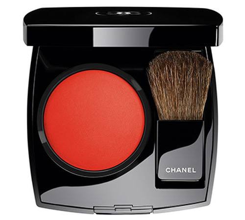 Blush Chanel Natale 2017