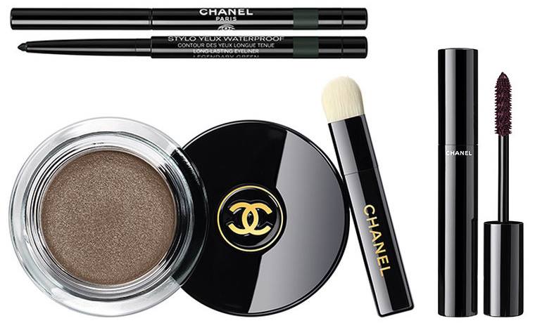 Chanel Make Up festività Natalizie 2017/2018