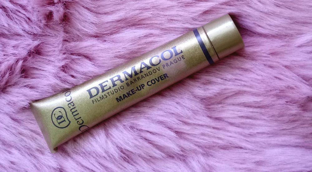 Dermacol make-up cover fondotinta n.210