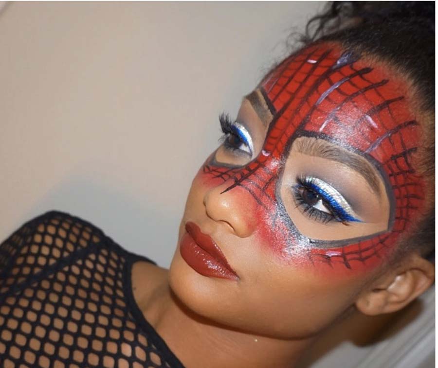 make up hallooween 12