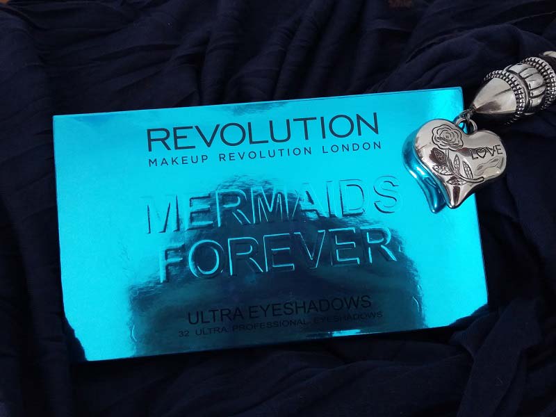 Palette Mermaids Forever Makeup Revolution