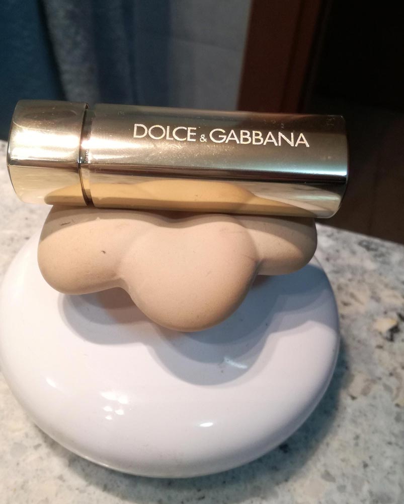 Pack Rossetto dolce e gabbana