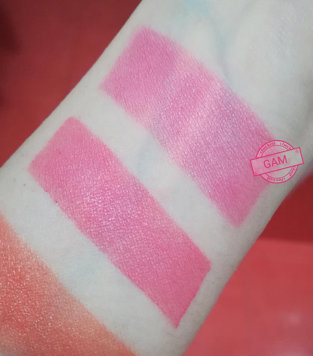 Blush e lipgloss Panda's Dream Tony Moly