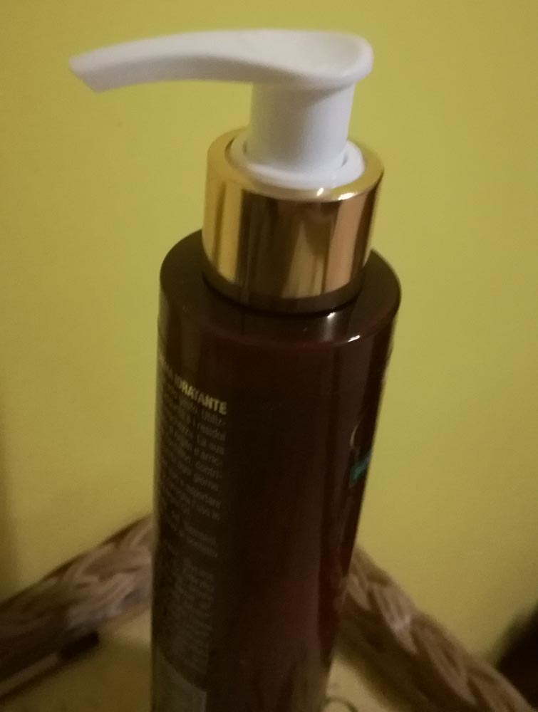 Argan oil BioQ 3in1