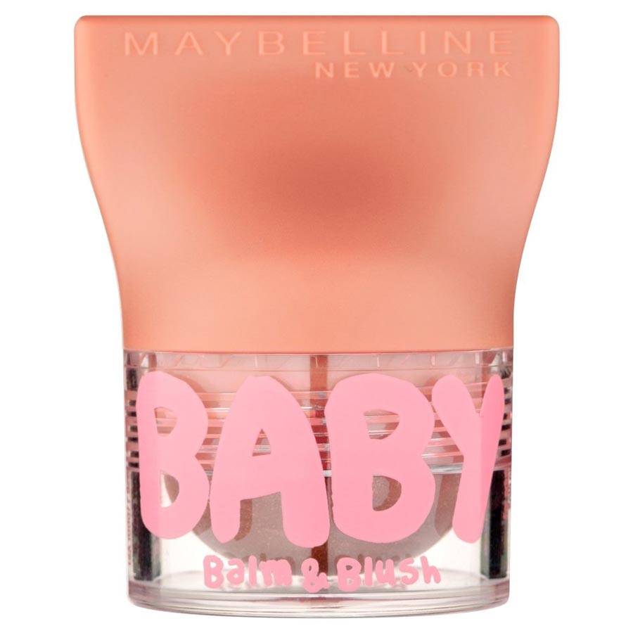 Baby Lips Balm&Blush di Maybelline