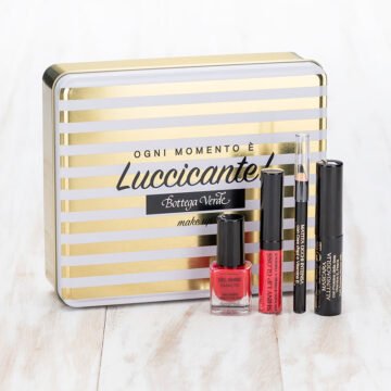 Bottega Verde Luccicante Set