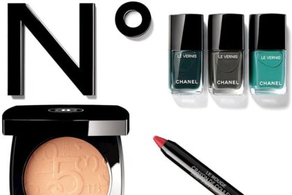 Collezione Chanel Chiffree Festività Natalizie 2017