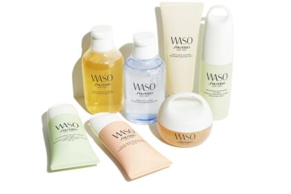 Collezione Caso di Shiseido
