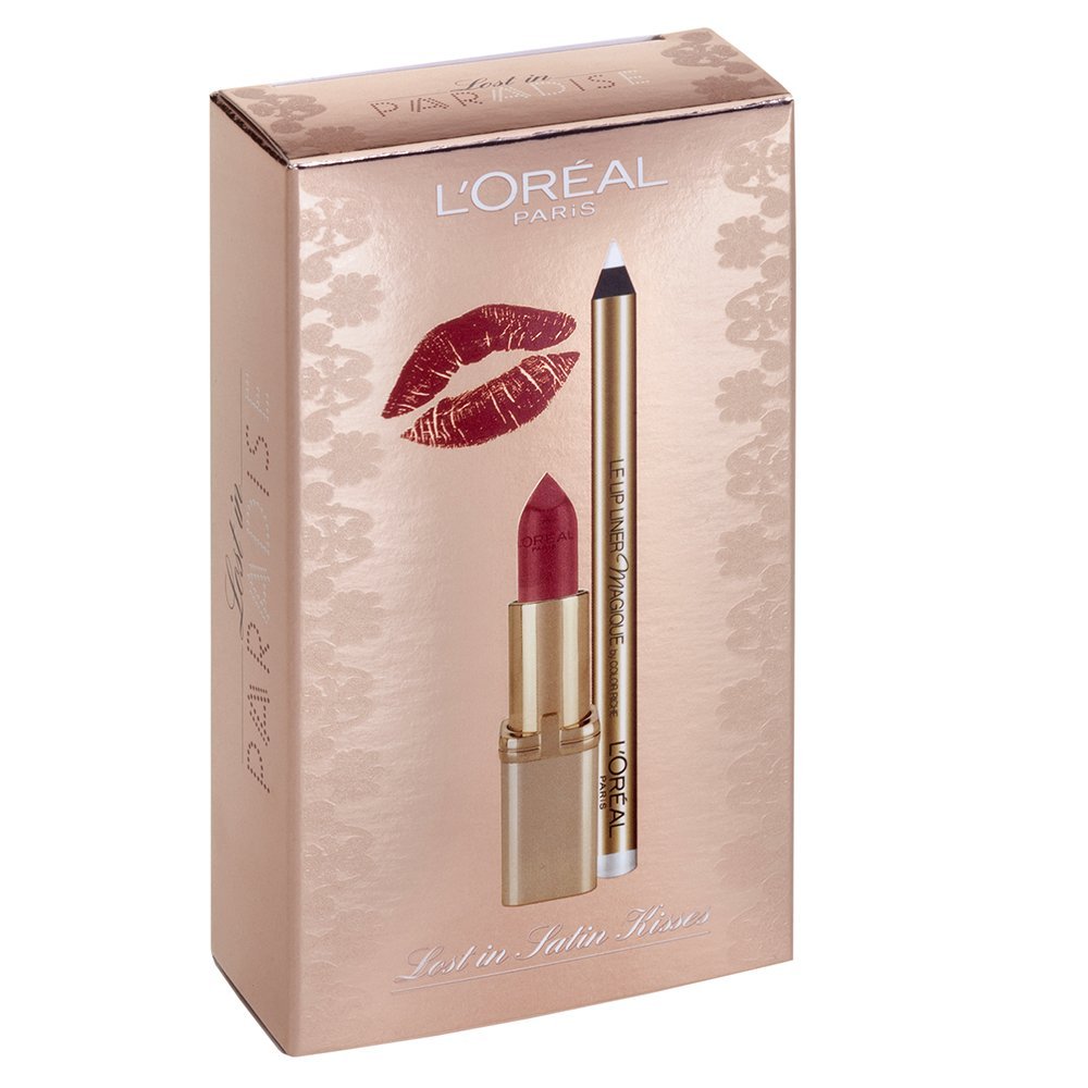 Lip kit L'Orèal