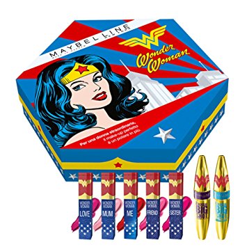 Maybelline cofanetto Wonder Woman