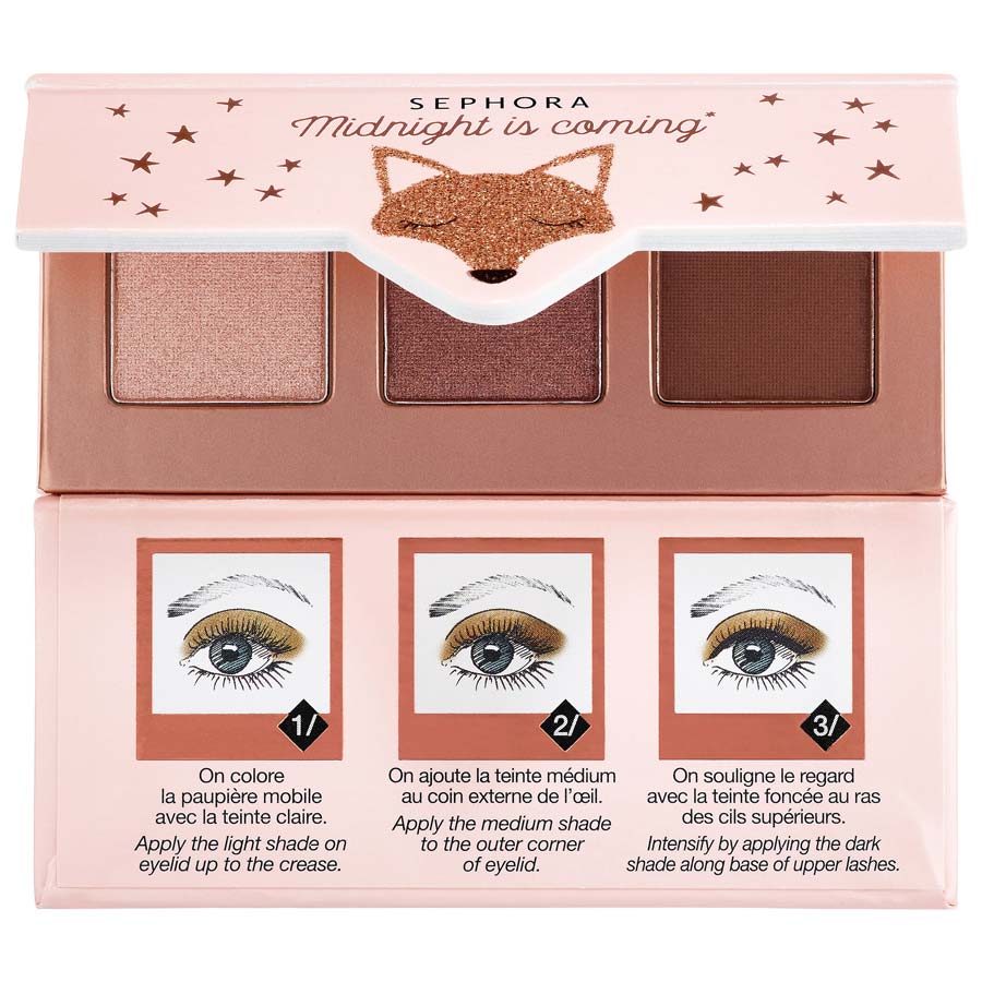 Midnight is Coming Sephora