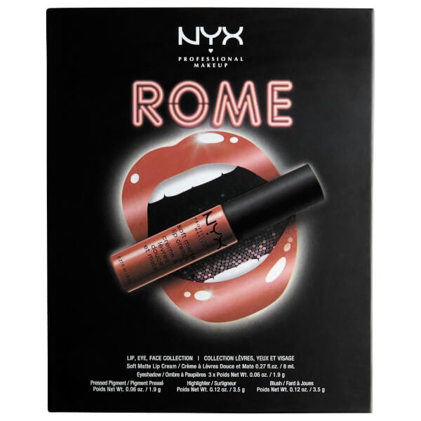 Nyx City Kits