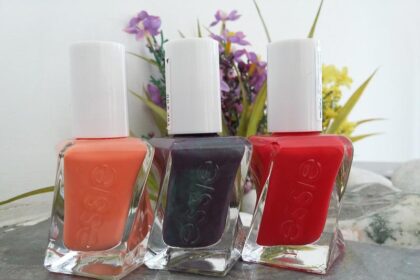 Smalti Essie Gel Couture
