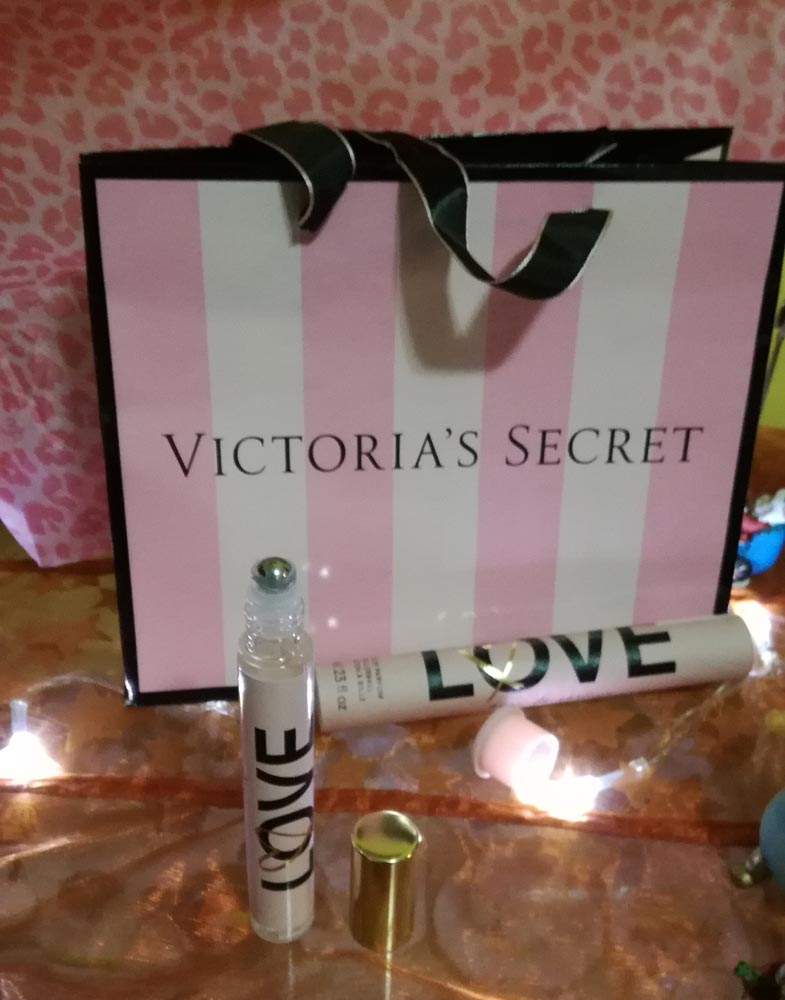 Victoria's Secret fragranza Love