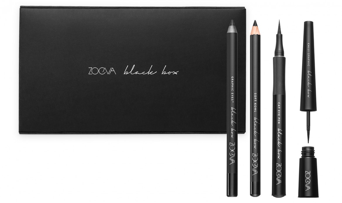 Zoeva cofanetto eyeliner