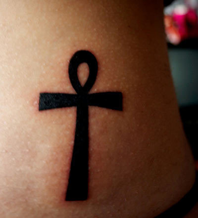 Ankh Tattoo