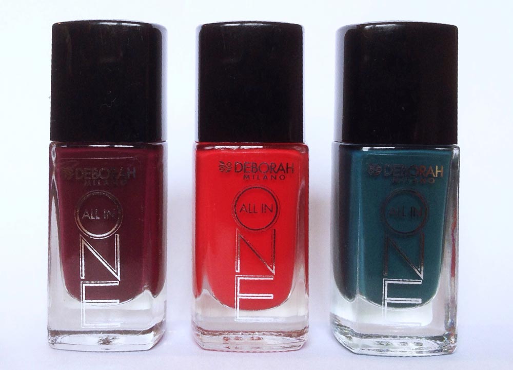 Smalti Deborah Milano "All In One"