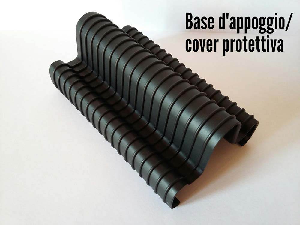 Base d'appoggio cover protettiva