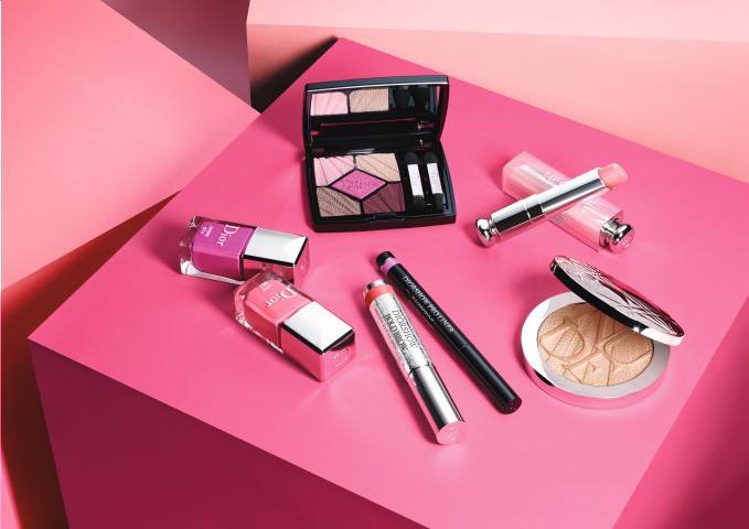 Collezione Make Up Dior Primavera 2018