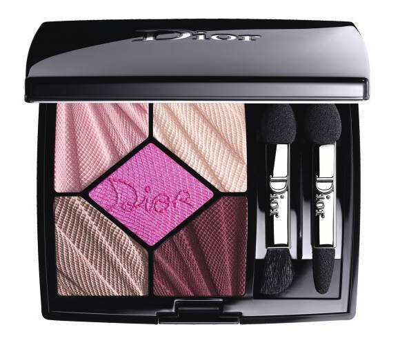 Dior 5 Couleurs Eyeshadow Palette 2018