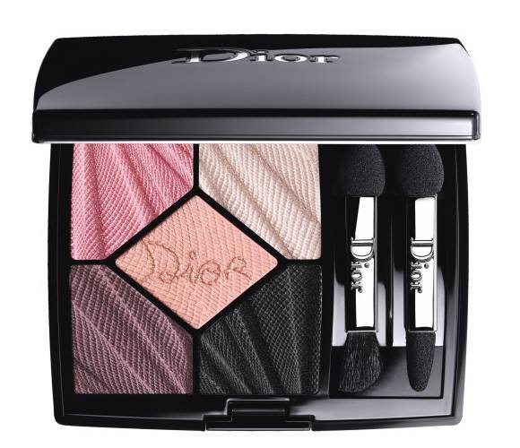 Dior 5 Couleurs Eyeshadow Palette 2018