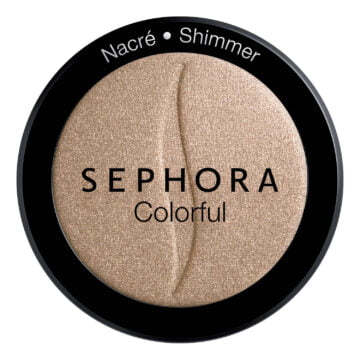 Ombretto oro Sephora