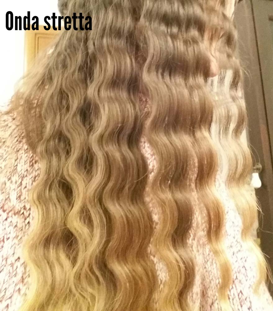 Onda stretta risultato