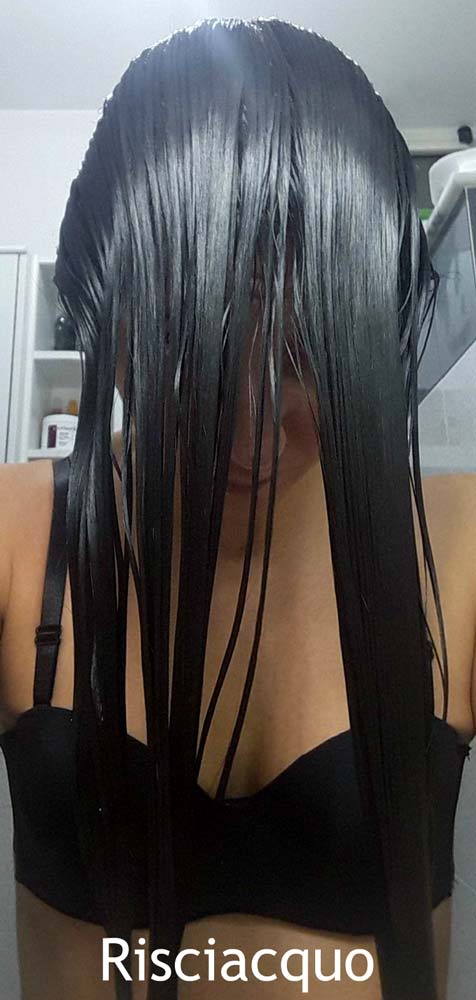 Risciaquo pantene maschera cheratina