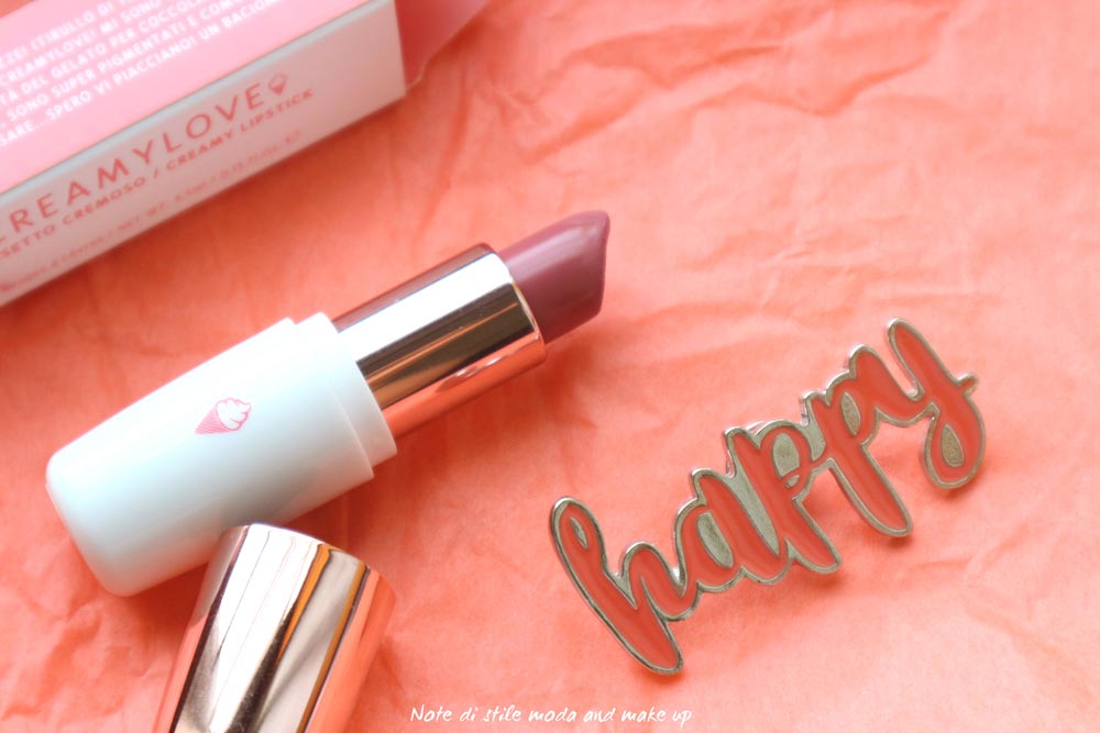 rossetto MLBB di ClioMakeup
