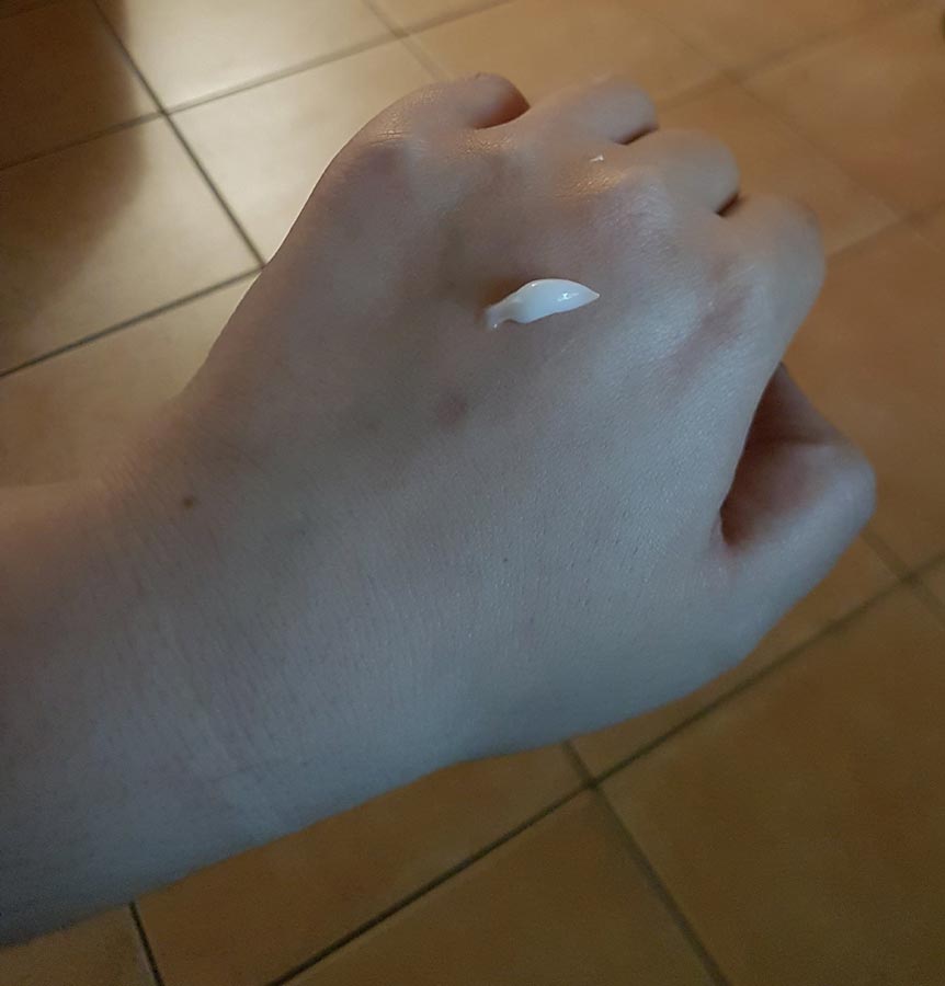 Texture trattamento mani di Elizabeth Arden