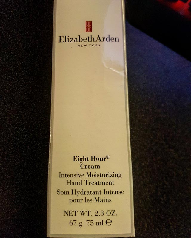 Elizabeth Arden Eight Hour Hand Treatment - Crema Mani 75 ML