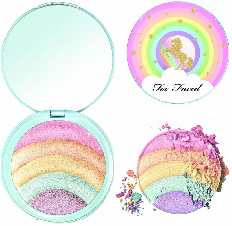 Illuminante Rainbow Strobe Rainbow Effect Highlighter