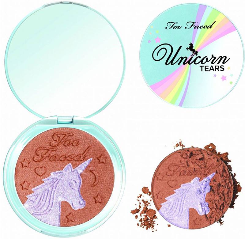 Unicorn Tears Iridescent Mystical Bronzer