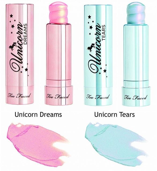 Illuminante Unicorn Horn Mystical Effects Highlighting Stick