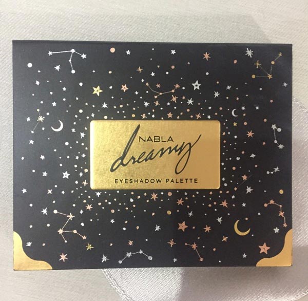 Dreamy Eyeshadow Palette di Nabla